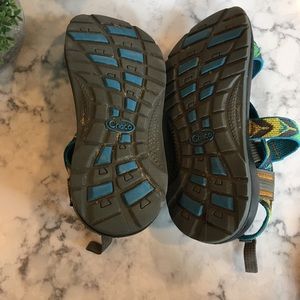 Chacos size 13-1